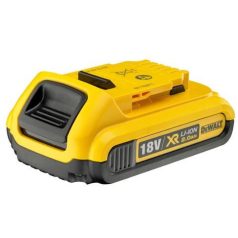 DeWALT DCB183-XJ akkumulátor 18.0V 2.0Ah XR Li-Ion