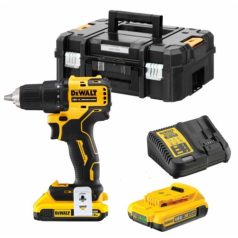 DeWalt DCD708D2T Akkus Fúró-csavarozó 18V