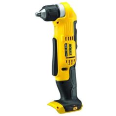   DeWALT DCD740N-XJ - Akkus, 18 V sarokfúrógép, akku és töltő nélkül