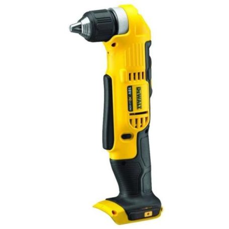 DeWALT DCD740N-XJ - Akkus, 18 V sarokfúrógép, akku és töltő nélkül