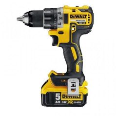 DeWALT DCD791P2-QW Akkus fúró-csavarozó 18V