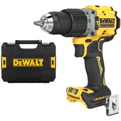   DeWALT DCD800NT-XJ akkus fúró-csavarozó tokmányos 18V 90Nm szénkefementes akku és töltő nélkül