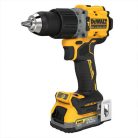 DeWALT DCD805E1T-QW akkus ütvefúró - csavarozó 18 V 34 Nm/90 Nm 1,5 - 13 mm szénkefementes 1 x 1,7 Ah akku + töltő TSTAK kofferben