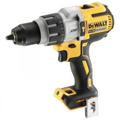 DeWALT DCD996NT-XJ akkus ütvefúró - csavarozó 18 V 66 Nm/95 Nm 1,5 - 13 mm szénkefementes alapgép TSTAK kofferben