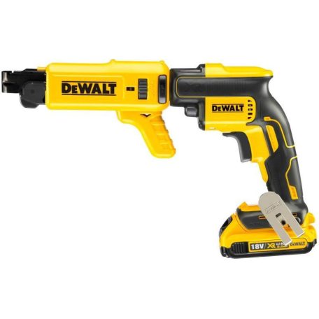 DeWALT DCF620D2K Akkus gipszkarton csavarozó 18V