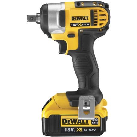 DeWALT DCF880M2-QW Akkus Ütvecsavarozó 18V XR