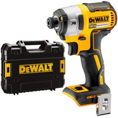   DeWALT DCF887NT akkus ütvecsavarozó 18V csak gép (kofferben)