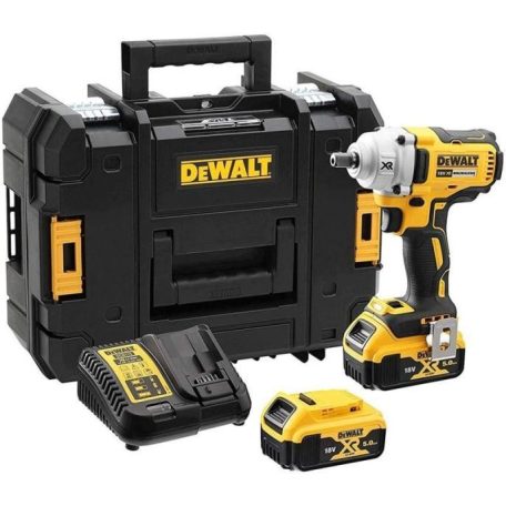 DeWALT DCF894P2-QW akkus ütvecsavarozó 18V,XR Li-on