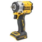 DeWALT DCF921NT-XJ akkus ütvecsavarozó 18 V 406 Nm 1/2 inch szénkefementes alapgép TSTAK kofferben
