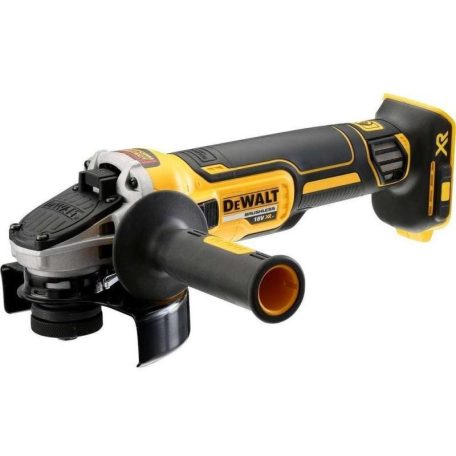 DeWALT DCG405NT Sarkcsiszoló 18V -125mm