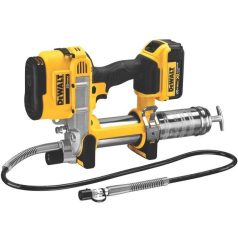 DeWALT DCGG571M1-QW 18V Zsírzópisztoly