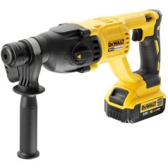 DeWALT DCH133M1-QW 18.0V XR SDS-Plus fúró- vésőkalapács