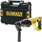 DeWALT DCH133NT-XJ akkus fúró - vésőkalapács 18 V 2,6 J betonban 26 mm 2,3 kg szénkefementes alapgép TSTAK kofferben