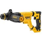 DeWALT DCH263N-XJ akkus fúró-vésőkalapács 18V szénkefementes (csak gép)