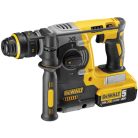 DeWALT DCH273P2T-QW akkus fúró- vésőkalapács 18V - XR szénkefementes SDS-Plus 2db 5.0 Ah TSTAK II-ben