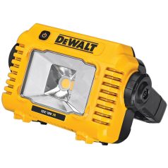 DeWALT DCL077Akkus, 18V, hordozható LED munkalámpa