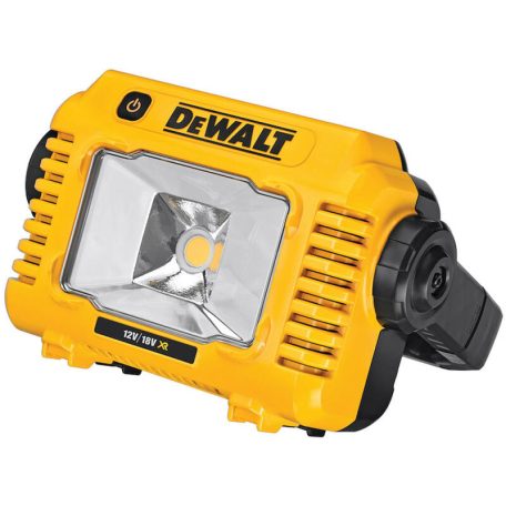 DeWALT DCL077Akkus, 18V, hordozható LED munkalámpa