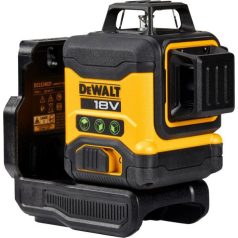   DeWALT DCLE34031N-XJ zöld vonallézer 1 x 2 Ah akku + töltő kofferben