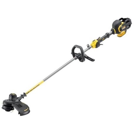 DeWALT DCM571N-XJ akkus szegélynyíró fűkasza 54V XR 380 mm szénkefementes alapgép