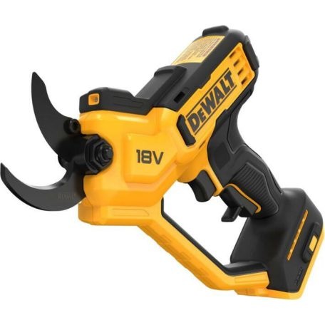 DeWALT DCMPP568N-XJ akkus metszőolló 18 V 38 mm szénkefés alapgép kartondobozban