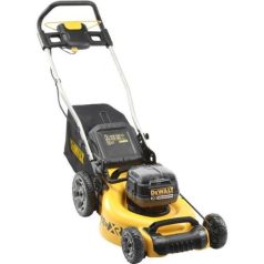   DeWALT DCMW564P2-QW - 2x18V XR Fűnyíró, 2x5.0Ah Akkumulátor