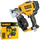 DeWALT DCN45RNN-XJ zsindelyszögező szerkezeti szegező alapgép