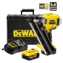 DeWALT DCN692P2 Akkus  2 sebességes szögbelövő