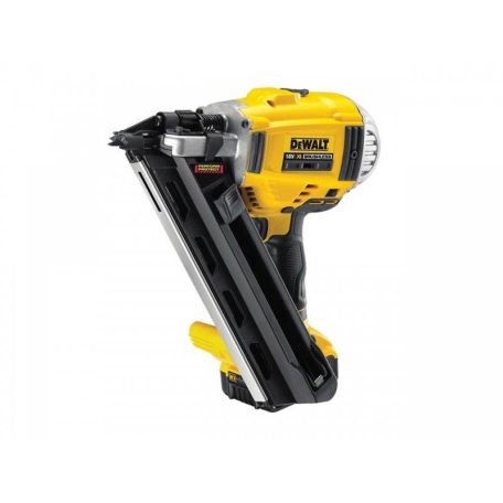 DeWALT DCN692P2 akkus 2 sebességes szögbelövő