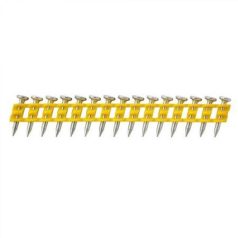   DeWALT DCN8901025 szeg (sárga) 2,6 x 25mm 1005 db/doboz könnyű betonhoz