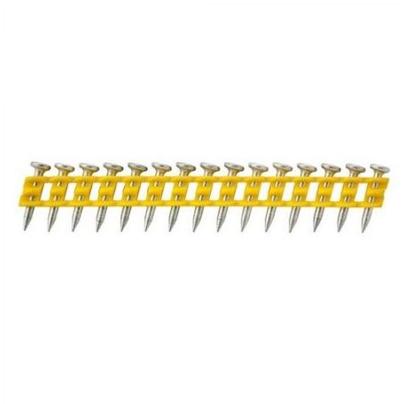 DeWALT DCN8901025 szeg (sárga) 2,6 x 25mm 1005 db/doboz könnyű betonhoz