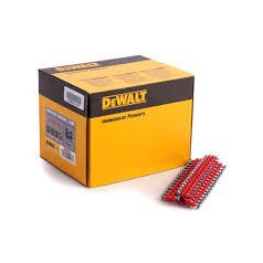  DeWALT DCN8903017 szeg (piros) 3 x 17mm XH 1005 db/doboz szeg kemény betonhoz /DCN890-hez/