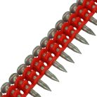 DeWALT DCN8903022 szeg (piros) 3 x 22mm XH x 1005 db/doboz szeg kemény betonhoz /DCN890-hez/