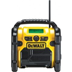 DeWALT DCR019 Compack  Akkus Rádió 