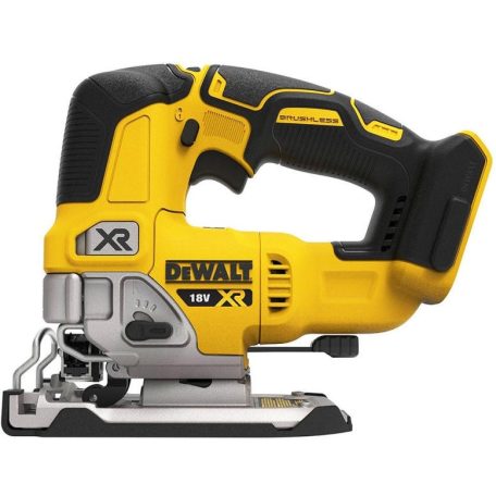 Dewalt DCS334N-XJ - akkus dekopírfűrész 18V (csak gép)