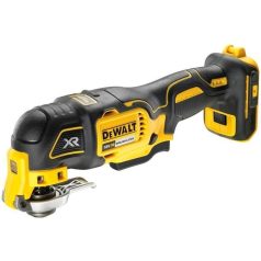   DeWALT DCS356N-XJ - akkus oszcillációs multigép 18V (akku és töltő nélkül)