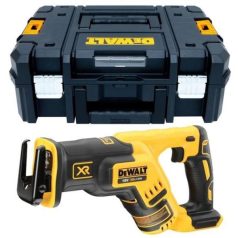   DeWALT DCS367NT-XJ akkus kardfűrész orrfűrész 18V Premium (akku és töltő nélkül) TSTAK kofferben
