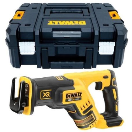 DeWALT DCS367NT-XJ akkus kardfűrész orrfűrész 18V Premium (akku és töltő nélkül) TSTAK kofferben