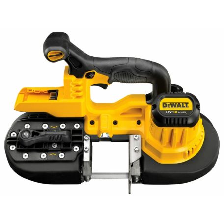 DeWALT DCS371N-XJ akkus szalagfűrész 18V alapgép