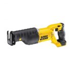 DeWALT DCS380N-XJ akkus orrfűrész kardfűrész 18V Premium 300 mm szénkefés alapgép kartondobozban