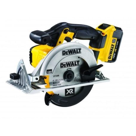 DeWALT DCS391M2-QW - 18V Akkus körfűrész 2x4Ah akku+töl