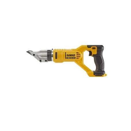 DeWALT DCS491N Fémvágó olló Akku és töltő nélkül 18V XR