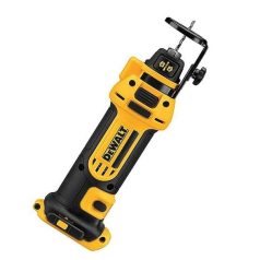 DeWALT DCS551N-XJ - Akkus gipszkarton kivágó 18V