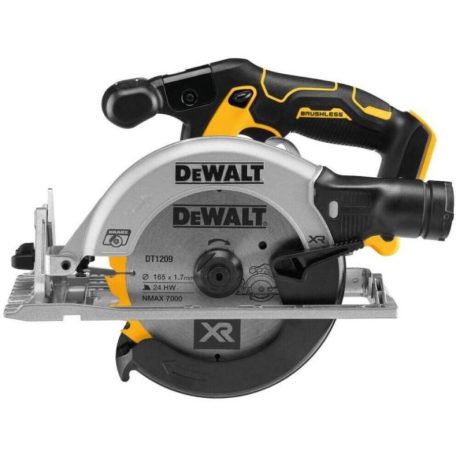 Dewalt DCS565N akkus körfűrész 18 V szénkefe nélküli (akku+ töltő nélkül)