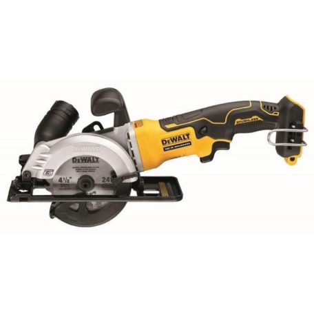 DeWalt DCS571NT-XJ körfűrész (akku és töltő nélkül)