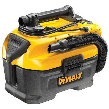 DeWalt DCV584L akkus porszívó akku és töltő nélkül