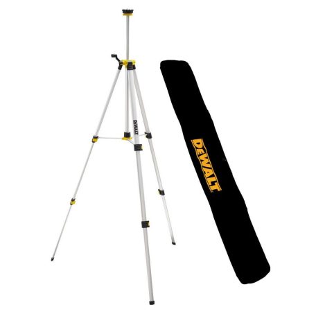 DeWALT DE0881-XJ -  1/4" könnyű állvány (tripod)