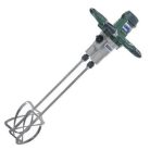 DEDRA dupla keverőszáras festék- és habarcs elektromos keverőgép 1350 W