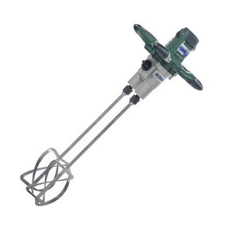 DEDRA dupla keverőszáras festék- és habarcs elektromos keverőgép 1350 W