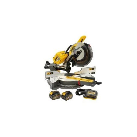 DeWALT DHS780T2A-QW akkus gérvágó 2x54V Flexvolt 305mm