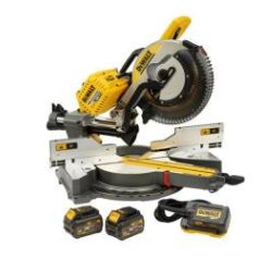 Dewalt DHS780T2A akkus gérvágó 2x54V Flexvolt 305mm